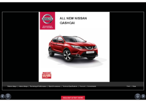 2015 Nissan Qashqai UK