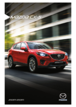 2017 Mazda CX-5 UK