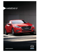 2017 Mazda Mazda3 UK