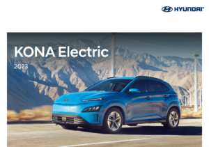 2023 Hyundai Kona Electric CN