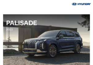 2023 Hyundai Palisade CN
