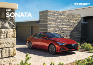 2023 Hyundai Sonata