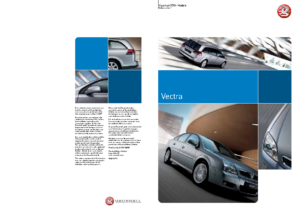 2004 Vauxhall Vectra UK