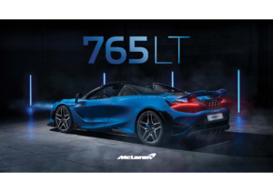 2022 McLaren 765LT