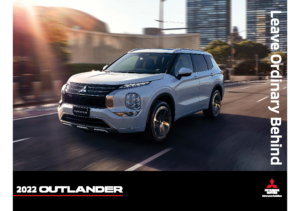 2022 Mitsubishi Outlander CN