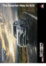 2022 Mitsubishi Outlander PHEV CN