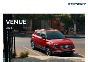 2023 Hyundai Venue CN
