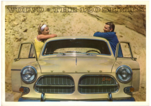 1964 Volvo 120 Series UK
