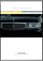 1994 Lincoln Continental