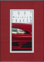 1997 Mercury Tracer Fold Out