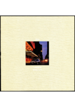 1998 Lincoln Town Car