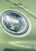 2001 VW Beetle SE MX