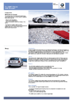 2004 BMW 3 Series Compact UK