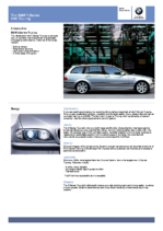 2004 BMW 318i Touring UK