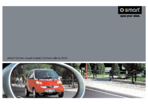 2004 Smart fortwo UK
