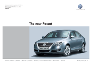 2005 VW Passat Saloon UK