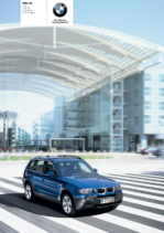 2006 BMW X3 UK