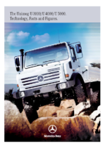 2007 Mercedes-Benz Unimog UHN Basic UK