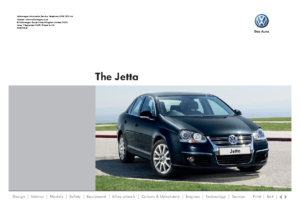 2009 VW Jetta UK