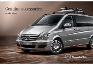 2010 Mercedes-Benz Viano Accessories UK