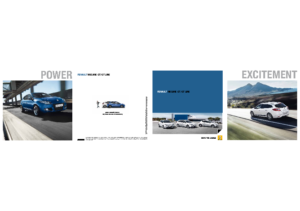 2010 Renault GT Line UK