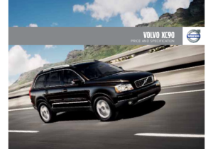 2010 Volvo XC90 PL UK