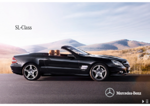 2011 Mercedes-Benz SL-Class UK