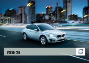 2011 Volvo C30 UK