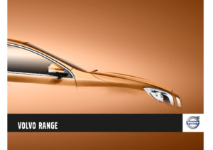 2011 Volvo Range UK