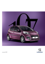 2012 Peugeot 107 UK