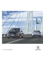 2012 Peugeot 308 Range UK