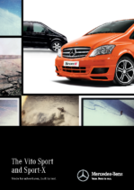 2014 Mercedes-Benz Vito Sport UK