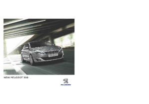 2014 Peugeot 308 Range UK