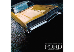 1968 Ford Full Size REV