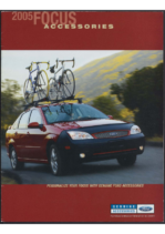 2005 Ford Focus Accessories