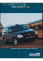 2005 Ford Freestar Accessories
