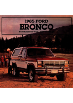 1985 Ford Bronco (Cdn)