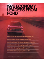 1976 Ford Economy Leaders
