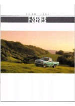 1994 Ford F-Series CAD
