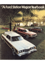 1974 Ford Wagons CN
