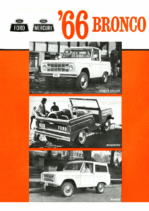 1966 Ford Bronco (Cdn)