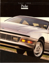 1992 Ford Probe (Cdn)