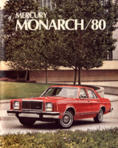 1980 Mercury Monarch (Cdn)