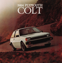 1984 Plymouth Colt (Cdn)