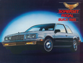 1985 Buick Somerset Regal (Cdn)
