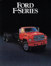 1985 Ford F-Series Trucks