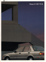 1991 Nissan Sentra