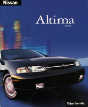 1998 Nissan Altima