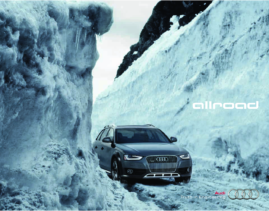 2012 Audi A4 Allroad
