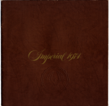 1974 Chrysler Imperial